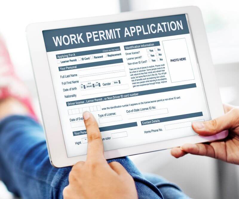 Confiable Abogado De Permisos De Trabajo En Dallas