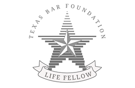 Texas Bar Foundation Miembro Vitalicio