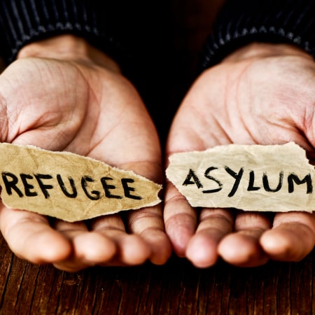 Abogados de Asilo y Estatus de Refugiado cerca de Dallas, TX