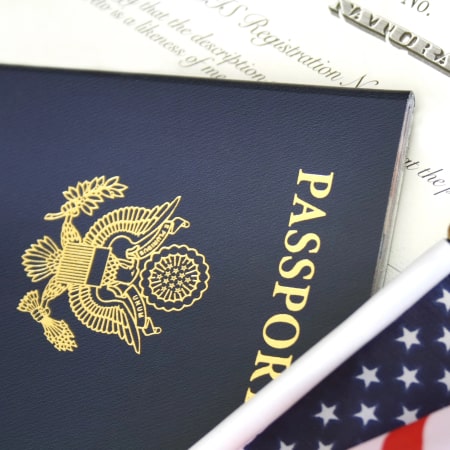 Certificate Of Citizenship (N-600) Lawyers In Dallas Texas