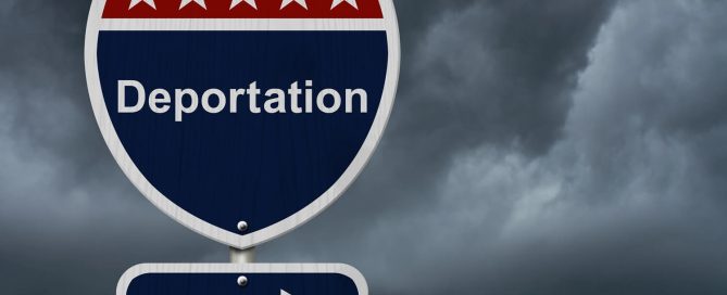 Dallas Immigration Lawyers: Cómo Funciona La Deportación