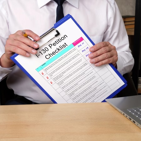 Dallas Texas Family-Based Green Cards (I-130 Petition) Lawyers