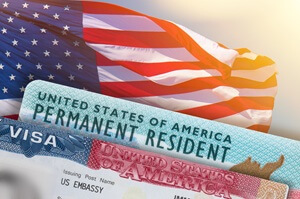 Residente Con Green Card Se Casa Con Titular De Visa H-1B