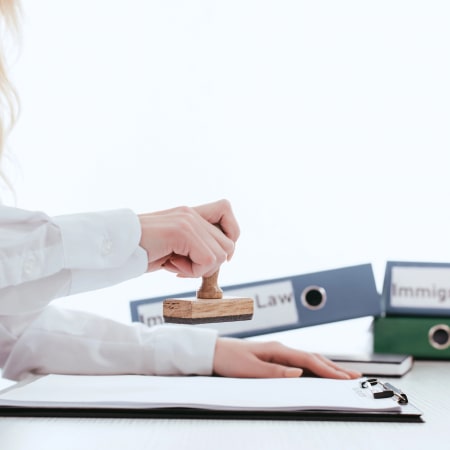 Work Authorization Renewals Lawyers In Dallas Texas