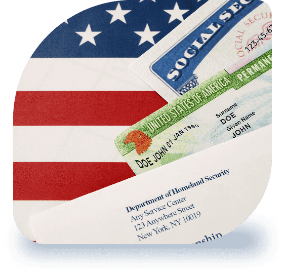 Como obtener una Green Card en Dallas, Texas
